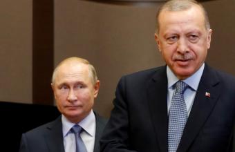 Αλληλοκατηγορίες Τουρκίας - Ρωσίας για Συρία - Ποιος δεν τηρεί τις δεσμεύσεις του;