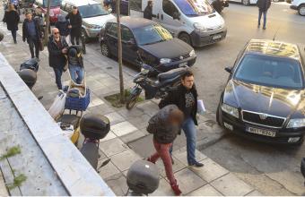 Θεσσαλονίκη: Παραδόθηκε ο 4ος κατηγορούμενος για τη δολοφονία του ιδιοκτήτη ψητοπωλείου