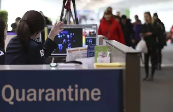 Κίνα: Στους 1.868 οι νεκροί και 72.436 τα κρούσματα κορωνοϊού