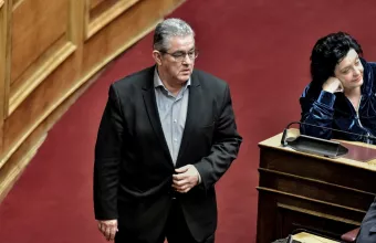 Κουτσούμπας για πρόταση μομφής Τσίπρα σε Σταϊκούρα: Καταψηφίζω ΝΔ και ΣΥΡΙΖΑ