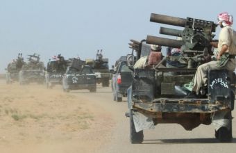 ΥΠΕΞ: Θετικό βήμα για την εξεύρεση πολιτικής λύσης η κατάπαυση πυρός στη Λιβύη