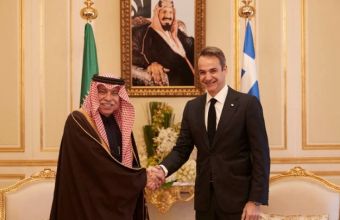 Επίσκεψη Μητσοτάκη σε Σαουδική Αραβία και Ηνωμένα Αραβικά Εμιράτα
