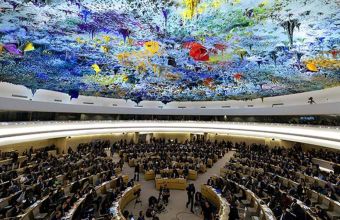 Μεσανατολικό: Παλαιστινιακό σχέδιο απόφασης του ΣΑ του ΟΗΕ καταδικάζει το σχέδιο Τραμπ