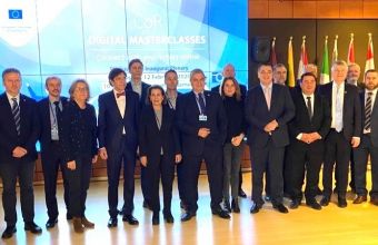 Πατούλης: Συμμετείχε στην 1η σύσκεψη των επικεφαλής των εθνικών αντιπροσωπειών της ΕΕ