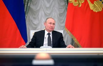 Ο Πούτιν ξανά πρόεδρος το 2024; Οι συνταγματικές αλλαγές της κάτω βουλής της Ρωσίας