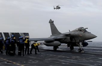 DW: Γαλλικά Rafale «εναντίον» γερμανικών Eurofighter