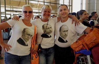  «Καμπανάκι» Μόσχας: Προειδοποιεί την Άγκυρα με ταξιδιωτική οδηγία 