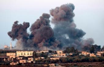 Συρία: Βομβαρδίστηκαν δύο εργοστάσια φυσικού αερίου του Άσαντ