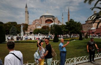 Πώς φαλκίδευσαν οι Τούρκοι την ιστορία - Το σκεπτικό της απόφασης για την Αγιά Σοφιά