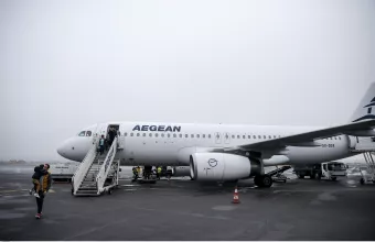 Aegean: Ενισχυμένα μέτρα υγιεινής και ασφάλειας για την επανεκκίνηση των ταξιδιών