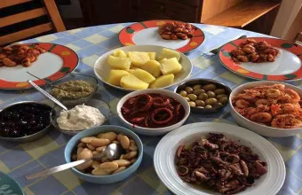 Ακριβότερο σε σχέση με πέρυσι το σαρακοστιανό τραπέζι