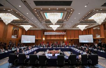 Σύνοδος της G20 για την επανεκκίνηση της οικονομίας μετά την ύφεση λόγω κορωνοϊού