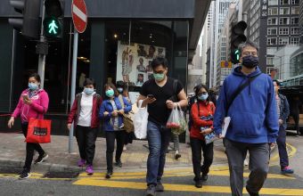 Κορωνοϊός: 48 νέα κρούσματα στο Χονγκ Κονγκ σε μια μέρα