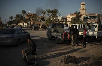 Ευρωπαϊκή έκκληση για ανθρωπιστική εκεχειρία στη Λιβύη