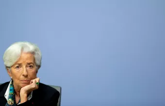 Λαγκάρντ: Αναμένεται να μειωθεί  ο πληθωρισμός κατά τη διάρκεια του τρέχοντος έτους