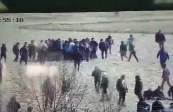 Έβρος: Νέα βίντεο που δείχνoυν το οργανωμένο σχέδιο της Άγκυρας στα σύνορα