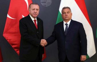 Ύμνοι Ουγγαρίας για Τουρκία – Τηλεδιάσκεψη των ΥΠΕΞ του Βίσεγκραντ με Τσαβούσογλου