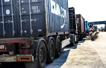 Ισχύει απαγόρευση κίνησης φορτηγών αυτοκινήτων μεγίστου επιτρεπόμενου βάρους άνω των 3,5 τόνων