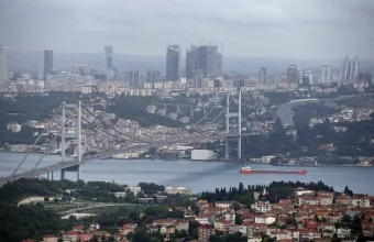 Η Άγκυρα απέρριψε τη διέλευση ρωσικών πολεμικών πλοίων από τα Στενά του Βοσπόρου και των Δαρδανελίων