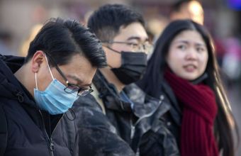 Κίνα: 22 νέοι θάνατοι από κορωνοϊό 