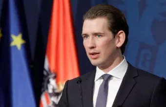 Κουρτς: Η Ευρώπη δεν μπορεί να συνεχίσει να δέχεται τη συμπεριφορά του Ερντογάν