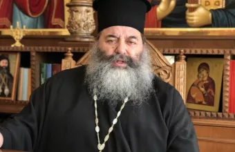 Μητροπολίτης Λαγκαδά Ιωάννης: Αναγκαία η απόφαση Μητσοτάκη