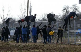 Frontex: Η ΕΕ πρέπει να είναι έτοιμη για αύξηση του αριθμού των μεταναστών στο μπλοκ
