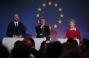 Κορωνοϊός: Τα μέτρα «αντίδοτο» που αποφάσισαν οι Ευρωπαίοι ηγέτες στην τηλεδιάσκεψη