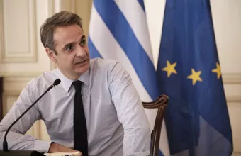 Την αποβολή Όρμπαν από το ΕΛΚ ζητά ο Μητσοτάκης και άλλοι 11 αρχηγοί κομμάτων