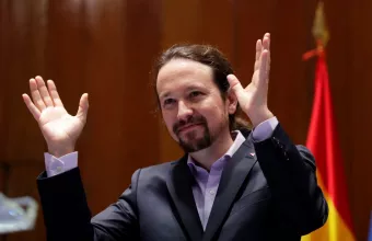 Ισπανία: Bόμβα από τον Ιγκλέσιας- Γιατί αποχωρεί από την κυβέρνηση ο επικεφαλής του Podemos