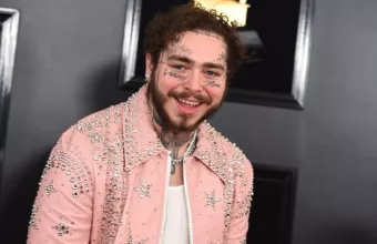 Post Malone: Είμαι ανασφαλής γι'αυτό κάνω τατουάζ στο πρόσωπο μου