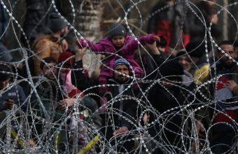 Έβρος: Σε 12 ώρες εμπόδισαν την είσοδο στην Ελλάδα σε πάνω από 4.300 άτομα
