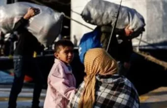 Μείωση των μεταναστευτικών ροών κατά 41% το 2021: 27.396 μετανάστες βρίσκονται στις δομές 