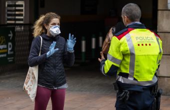 Ισπανία: 2.060 νέα κρούσματα κορωνοϊού σε 24 ώρες- Συνολικά ξεπερνούν τα 400.000