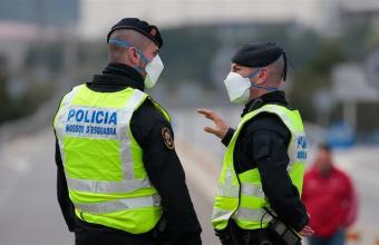Kορωνοϊος- Ισπανία: Παραμένει σε κατάσταση έκτακτης ανάγκης μέχρι 6 Ιουνίου