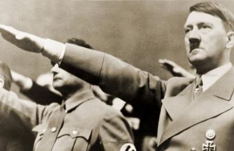 DW: Ο Χίτλερ και οι Αγγλοσάξονες σε μια νέα βιογραφία