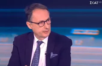 Σύψας σε ΣΚΑΪ 100.3 για εμβόλιο: Αν εγκριθεί από ΕΜΑ θα το κάνω, άρα πρέπει να το κάνουν όλοι