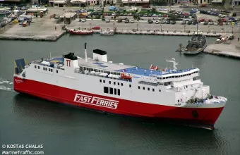Ύποπτα συμπτώματα κορωνοϊού εμφάνισε μέλος του πληρώματος του πλοίου «ΘΕΟΛΟΓΟΣ Π»