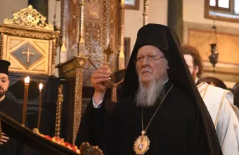 Έκκληση του  Βαρθολομαίου να επαναλειτουργήσει η Θεολογική Σχολή Χάλκης