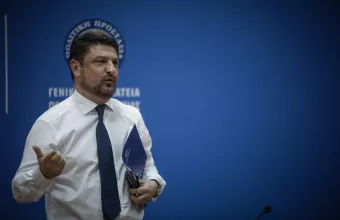 Κορωνοϊός- Χαρδαλιάς: Μέχρι 27 Απριλίου ισχύουν τα μέτρα. Μετά το λόγο θα έχουν οι ειδικοί