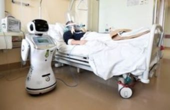 Κορωνοϊός- Ιταλία: Ρομπότ-νοσηλευτές επιστρατεύονται στη μάχη κατά του ιού (vid)