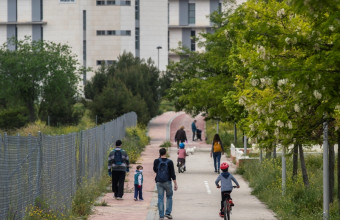 Κορωνοϊός-Ισπανία: Μετά από 6 εβδομάδες τα παιδιά βγαίνουν από το σπίτι τους για πρώτη φορά 