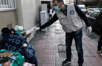 Δήμος Αθηναίων: Έκτακτα μέτρα για προστασία αστέγων από το το κρύο με θερμαινόμενες αίθουσες