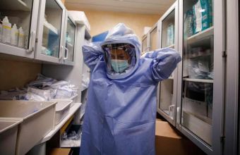 Κορωνοϊός - Ιταλία: Περισσότεροι από 150 γιατροί νεκροί από τον ιό