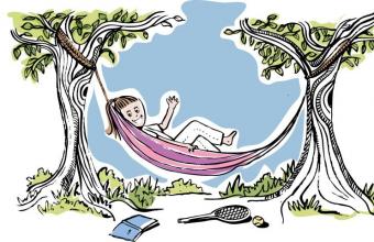 Μια μαθήτρια γράφει ιστορίες για παιδιά: Η Έλλη, τα βιβλία της και το Μαζί για το Παιδί