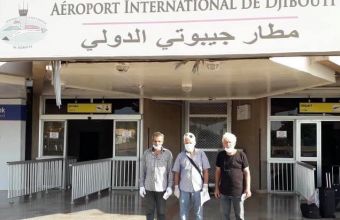 Αίσιο τέλος για τους Έλληνες ναυτικούς στο Τζιμπουτί - Επιστρέφουν μετά από μήνες ομηρίας