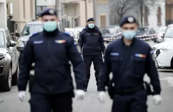 Κορωνοϊός - Γαλλία: Διψήφιος ο ημερήσιος αριθμός θανάτων για 9η σερί μέρα