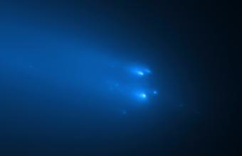 Κομήτης Άτλας: Πλησιάζει τη Γη αλλά αργοπεθαίνει - Βίντεο της NASA (vid)