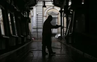 Κορωνοϊός: Τρεις ακόμη νεκροί στην Ελλάδα - 96 συνολικά