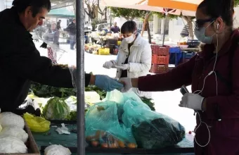 Προσφυγή στο Συμβούλιο της Επικρατείας για το κλείσιμο των λαϊκών αγορών